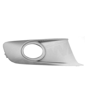 GRIGLIA PARAURTI ANT DX VOLKSWAGEN CADDY (2KB/2KJ/2CB/2CJ) 2010 2015 OEM 2K5853666A9B9