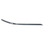 MODANATURA PARAURTI POST DX CROMATA VOLKSWAGEN PASSAT (362/365) 2011 2015 OEM 3AE8074602ZZ