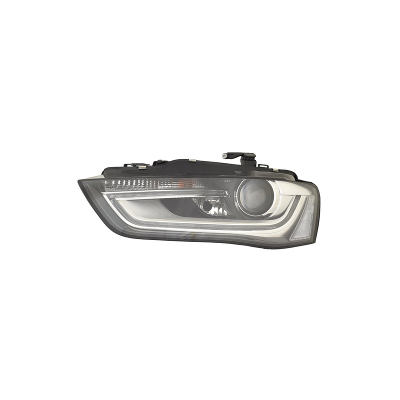 FARO FANALE PROIETTORE SX XENON LED NERA LED AUDI A4 (8KH/8K2/8K5) 2011 2015 OEM 8K0941753