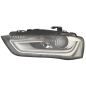 FARO FANALE PROIETTORE SX XENON LED NERA LED AUDI A4 (8KH/8K2/8K5) 2011 2015 OEM 8K0941753