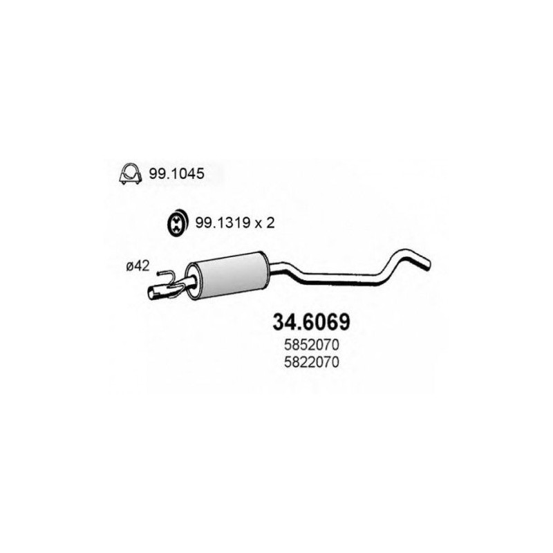 S C OPEL CORSA 1.0 16V 03/97