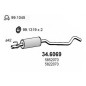 S C OPEL CORSA 1.0 16V 03/97