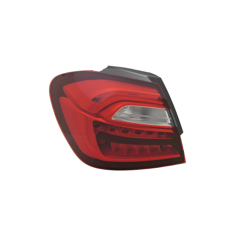 FANALE POST DX SENZA 5 LED LED ESTERNO MERCEDES-BENZ A CLASS SEDAN (V177) 2018  OEM A1779060800