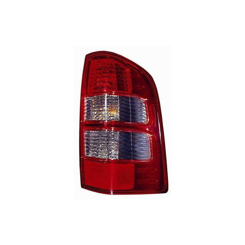FANALE POST SX CON FORD RANGER (ER/EQ/R/ET) 2006 2009 OEM 1497684