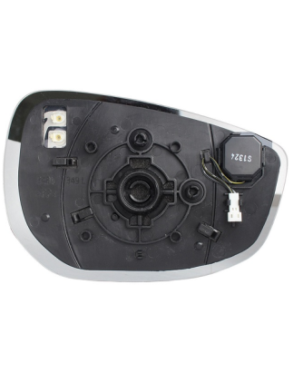 VETRO CON PIASTRA SX BLIS MAZDA CX30 (DM/DT/ED) 2019  OEM DGL2691GY