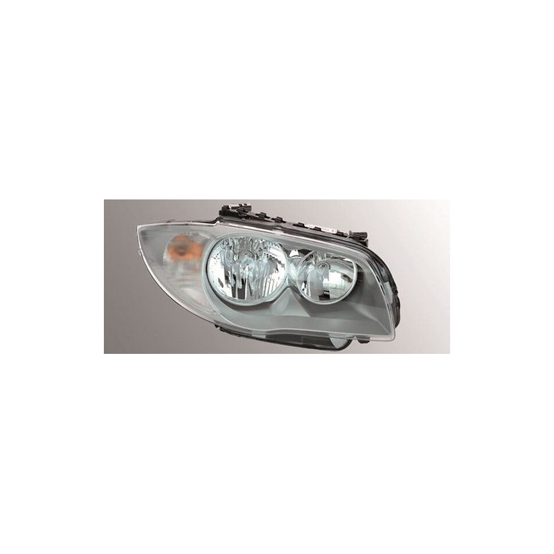 FARO DX H7-H7 C/MOTOR ELETT BMW SERIE 1 E87 08/04 