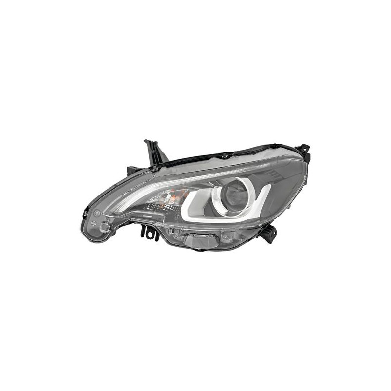 FARO SX PEUGEOT 108 01/14 