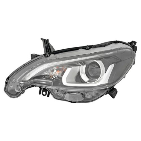 FARO SX PEUGEOT 108 01/14 