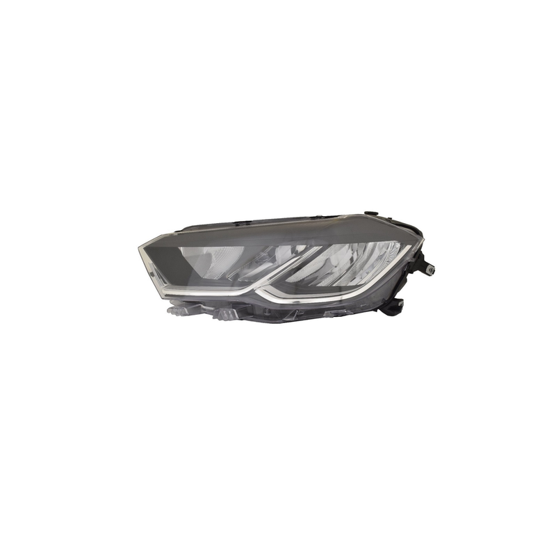 FARO FANALE PROIETTORE DX LED LED VOLKSWAGEN POLO (AE) 2021  OEM 2G1941006D