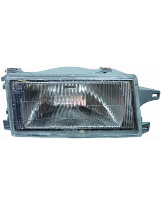 FARO FANALE PROIETTORE SX H4 FIAT FIORINO (146) 1988 1991 OEM 97611097