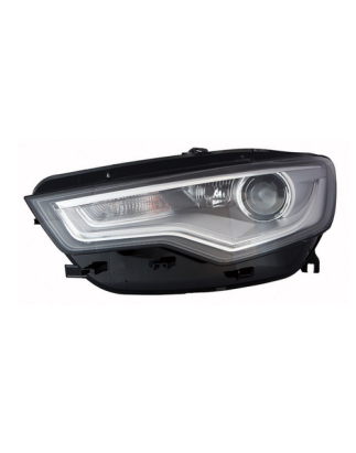 FARO FANALE PROIETTORE DX XENON LED LED AUDI A6 (4GH/4GJ/4G2/4GC/4G5/4GD) 2010 2014 OEM 4G0941754C