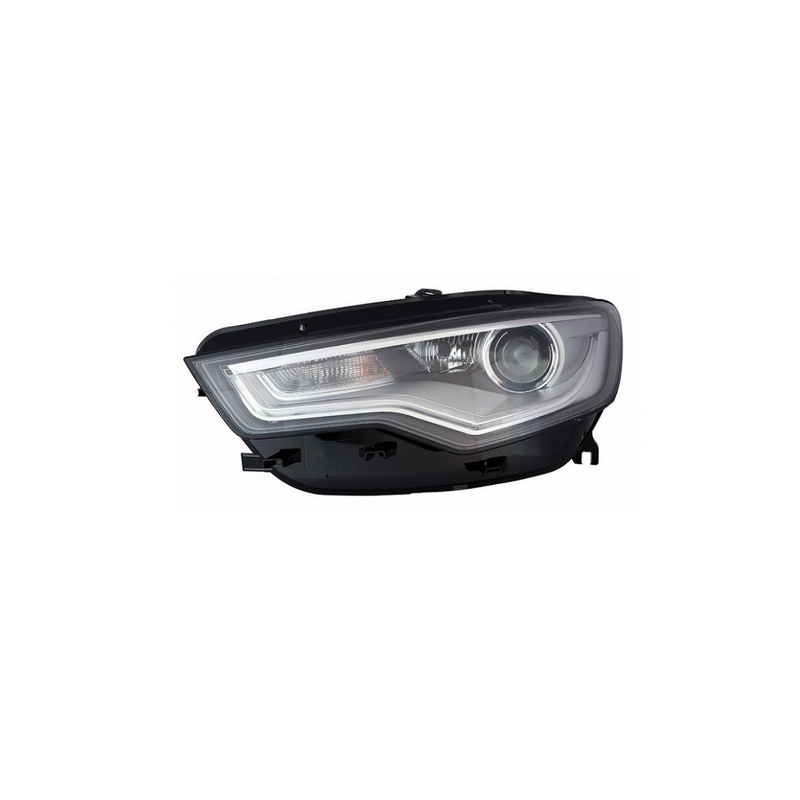 FARO FANALE PROIETTORE DX XENON LED LED AUDI A6 (4GH/4GJ/4G2/4GC/4G5/4GD) 2010 2014 OEM 4G0941754C