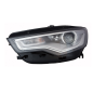 FARO FANALE PROIETTORE DX XENON LED LED AUDI A6 (4GH/4GJ/4G2/4GC/4G5/4GD) 2010 2014 OEM 4G0941754C