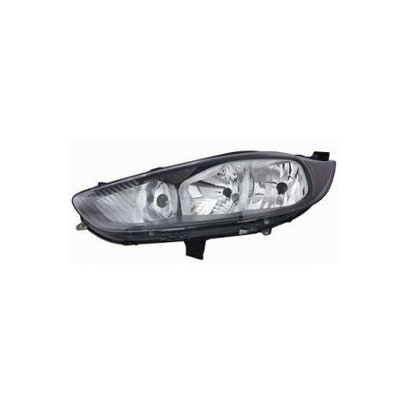 FARO FANALE PROIETTORE DX H7,H15 NERA FORD FIESTA (JD) 2013 2017 OEM 1889778