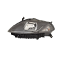 FARO FANALE PROIETTORE SX LED DESIGN 2021 A LED LANCIA Y (312) 2011 2024 OEM 51850555