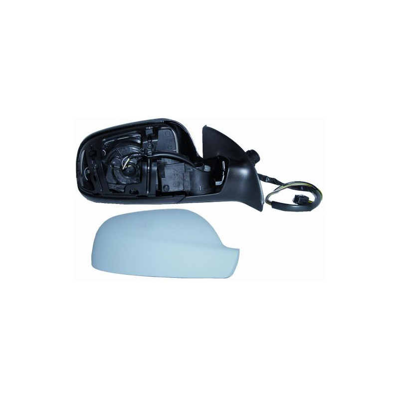 RETROVISORE ELETT DX T�V PEUGEOT 307 (3A/3C) 2001 2005 OEM 8149AX