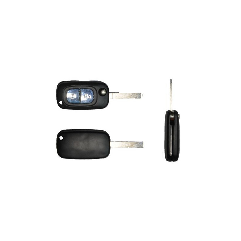GUSCIO PER CHIAVI NERO 2 VA2 RENAULT CLIO III (BR0 1/CR0 1) 2006 2009