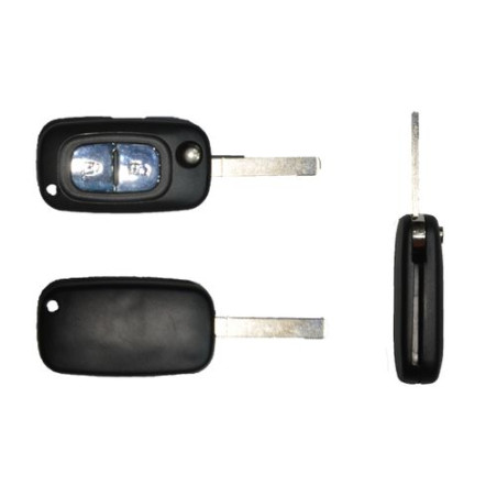 GUSCIO PER CHIAVI NERO 2 VA2 RENAULT CLIO III (BR0 1/CR0 1) 2006 2009