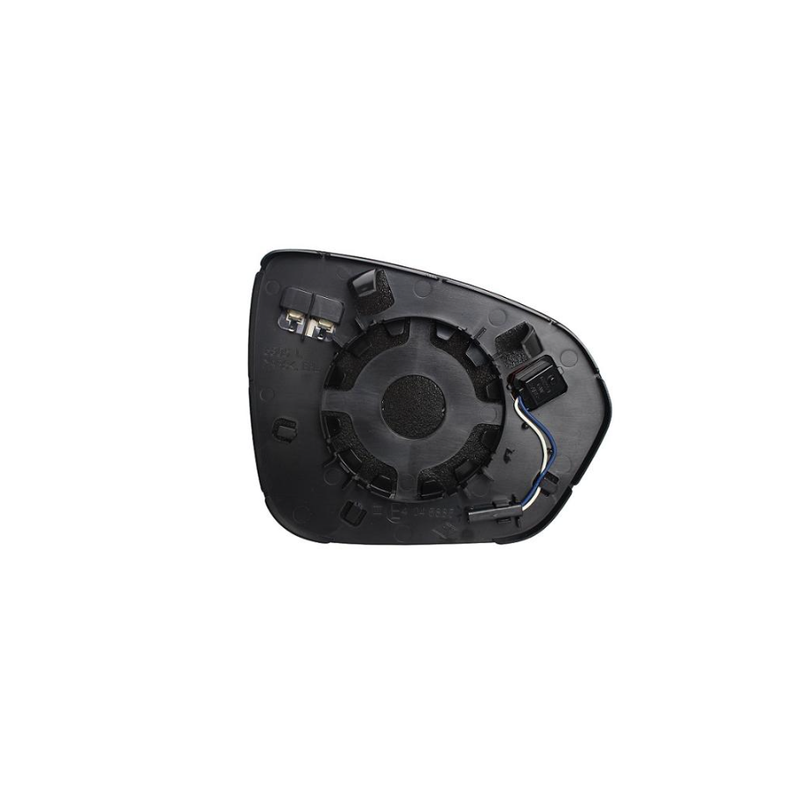 VETRO CON PIASTRA SX DACIA DUSTER II (HM) 2017 2022 OEM 963666389R