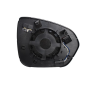 VETRO CON PIASTRA SX DACIA DUSTER II (HM) 2017 2022 OEM 963666389R