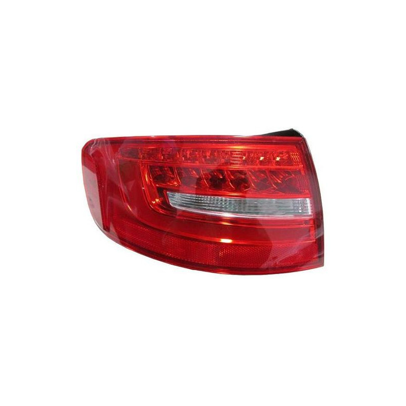 FANALE POST SX SENZA LED LED ESTERNO AUDI A4 (8KH/8K2/8K5) 2011 2015 OEM 8K9945095D