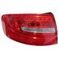 FANALE POST SX SENZA LED LED ESTERNO AUDI A4 (8KH/8K2/8K5) 2011 2015 OEM 8K9945095D