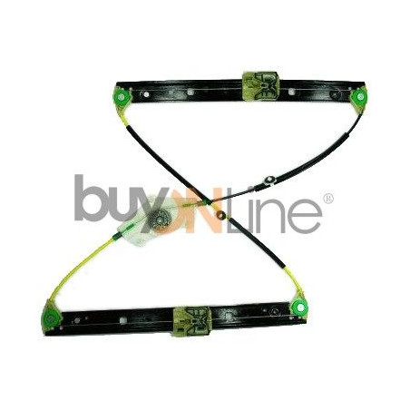 MECCANISMI ALZACRISTRALLO ANT DX 5 AUDI A8 (4H2/4H8/4HC/4HL) 2009 2013 OEM 4H0837462B