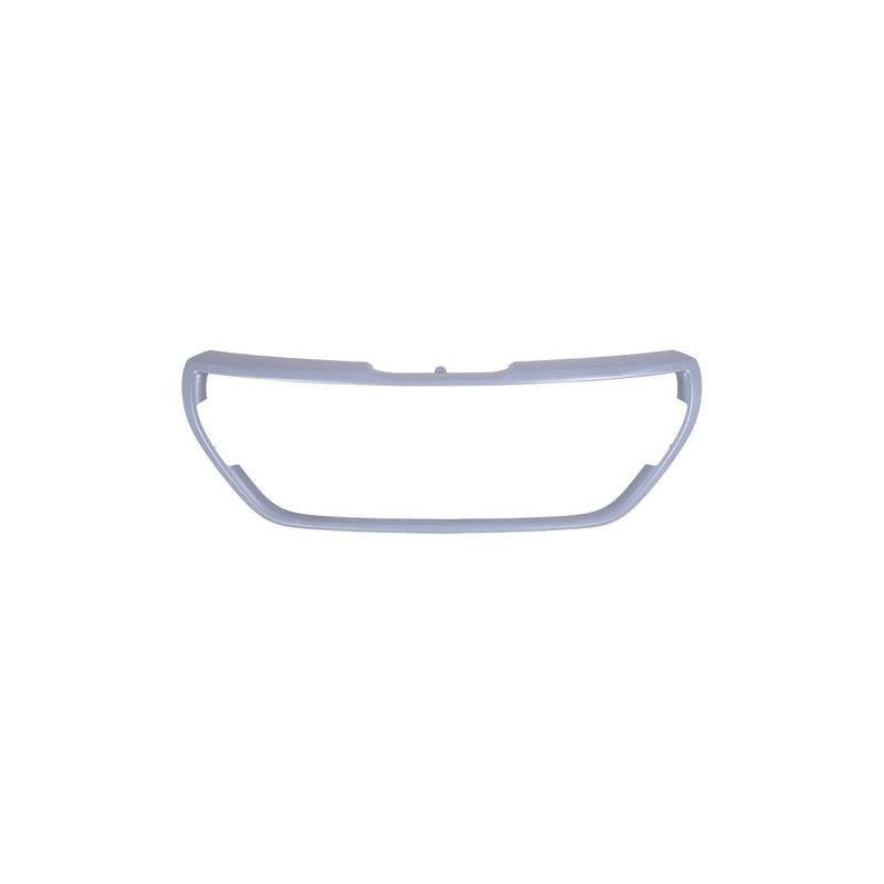 CORNICE FANALE GRIGLIA PARAURTI ANT CENTRALE PEUGEOT 208 I (CA/CC) 2015 2019 OEM 1613485380