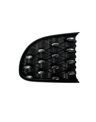 GRIGLIA FENDINEBBIA ANT SX CROMATA FIAT 500 (312) 2015  OEM 735642302