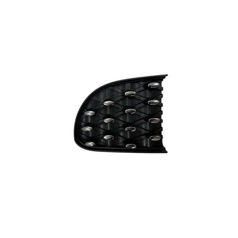 GRIGLIA FENDINEBBIA ANT SX CROMATA FIAT 500 (312) 2015  OEM 735642302