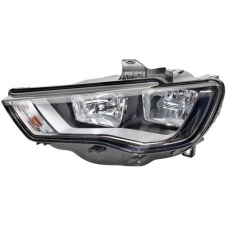 FARO DX H7+H15 C/MOT EL AUDI A3 3-5P 04/12 A3 SEDAN-CAB 01/13