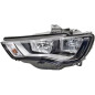 FARO DX H7+H15 C/MOT EL AUDI A3 3-5P 04/12  A3 SEDAN-CAB 01/13 