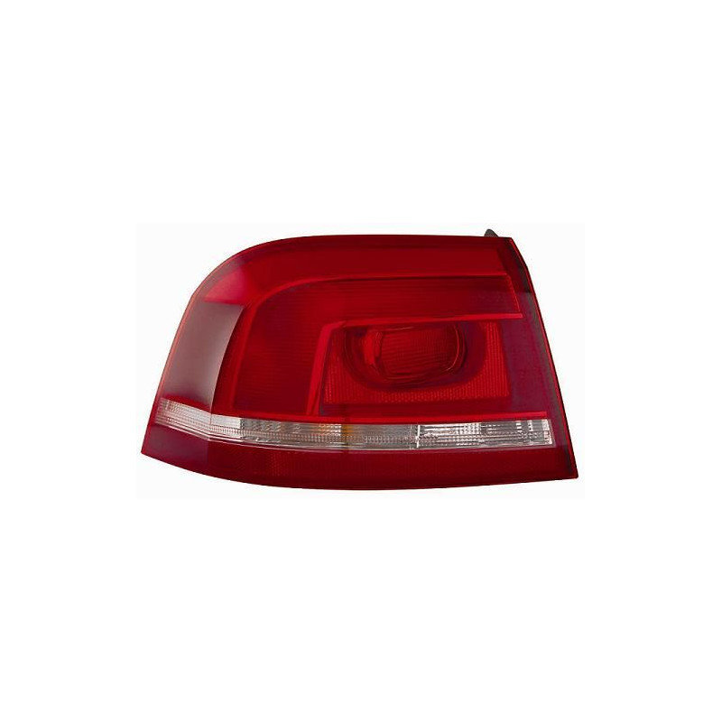 FANALE POST DX SENZA ESTERNO VOLKSWAGEN PASSAT (362/365) 2011 2015 OEM 3AF945096A