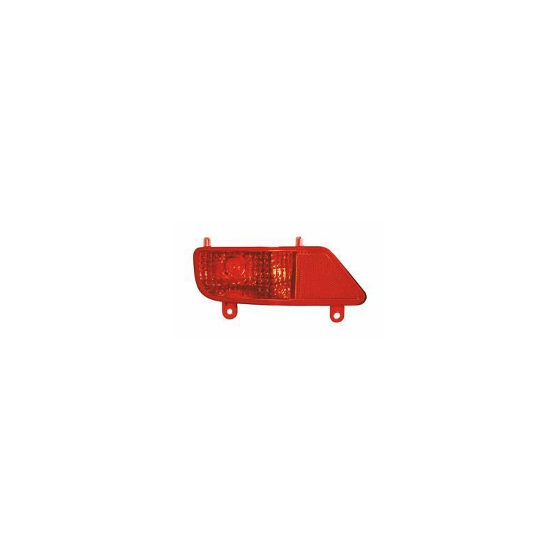 RETRONEBBIA SX PEUGEOT 3008 I (0U) 2009 2013 OEM 6350HG