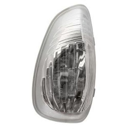 FANALE RETROVISORE SX BIANCO 5W-16W NISSAN INTERSTAR (X70) 2009 2021 OEM 261609635R