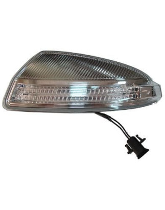 FANALE RETROVISORE DX LED MERCEDES-BENZ C CLASS (W204) 2007 2011 OEM A2048200821