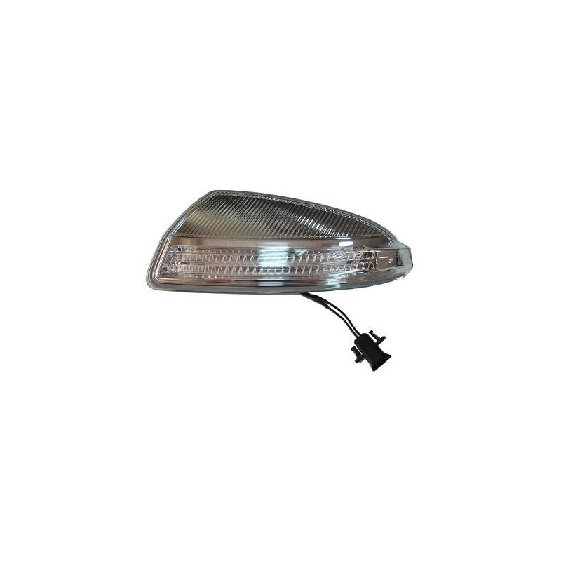 FANALE RETROVISORE DX LED MERCEDES-BENZ C CLASS (W204) 2007 2011 OEM A2048200821