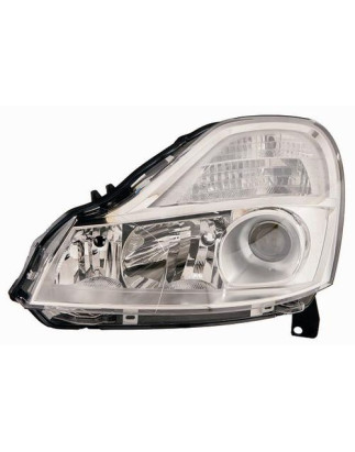 FARO FANALE PROIETTORE SX H1 ELETTRICA RENAULT MODUS (F/JP0) 2008 2013 OEM 7701069720