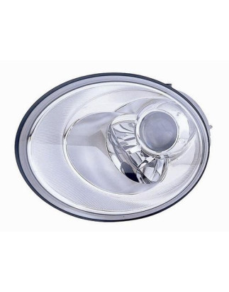 FARO FANALE PROIETTORE DX H7,H7 ELETTRICA VOLKSWAGEN NEW BEETLE (9C1/1C1/1Y7) 1998 2011 OEM 1C0941030M