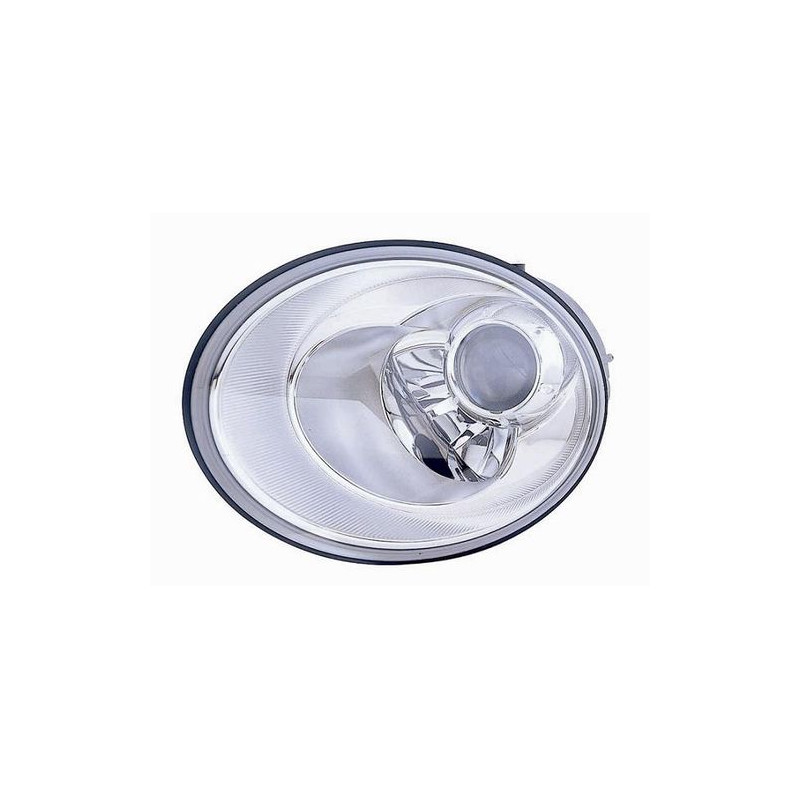 FARO FANALE PROIETTORE DX H7,H7 ELETTRICA VOLKSWAGEN NEW BEETLE (9C1/1C1/1Y7) 1998 2011 OEM 1C0941030M