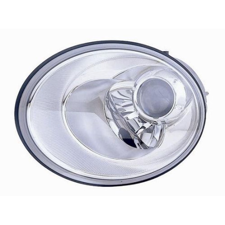 FARO FANALE PROIETTORE DX H7,H7 ELETTRICA VOLKSWAGEN NEW BEETLE (9C1/1C1/1Y7) 1998 2011 OEM 1C0941030M