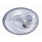 FARO FANALE PROIETTORE DX H7,H7 ELETTRICA VOLKSWAGEN NEW BEETLE (9C1/1C1/1Y7) 1998 2011 OEM 1C0941030M