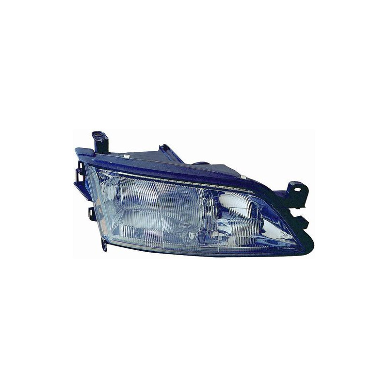 FARO FANALE PROIETTORE DX H7 CARELLO ELETTRICA OPEL VECTRA B (J96) 1996 1998 OEM 90512712