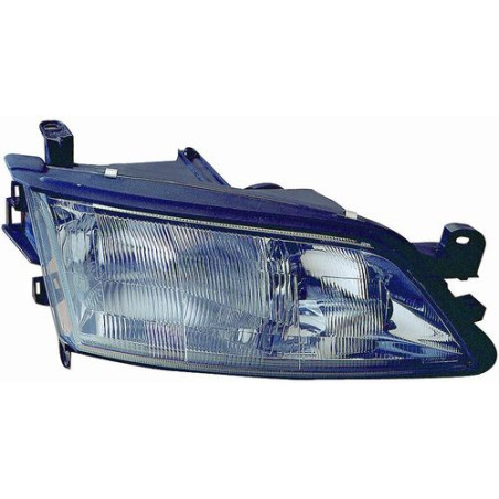 FARO FANALE PROIETTORE DX H7 CARELLO ELETTRICA OPEL VECTRA B (J96) 1996 1998 OEM 90512712