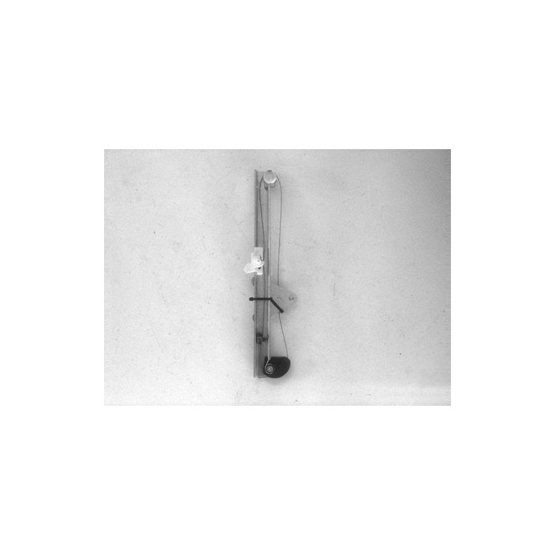 MECCANISMI ALZACRISTRALLO POST SX 47,3 5 SKODA SUPERB (3U4) 2001 2008 OEM 3B5839461A