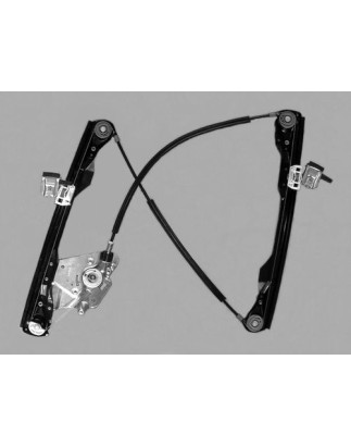 MECCANISMI ALZACRISTRALLO ANT SX 8 5 FORD FOCUS (DNW/DFW) 1998 2004 OEM 1331614