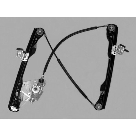 MECCANISMI ALZACRISTRALLO ANT SX 8 5 FORD FOCUS (DNW/DFW) 1998 2004 OEM 1331614
