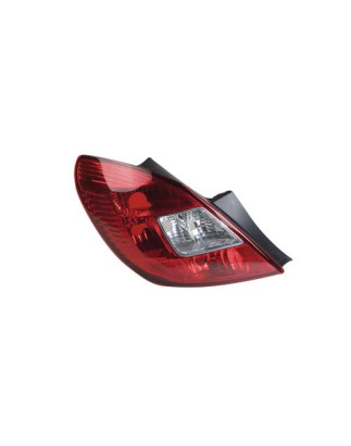 GRUPPO OTTICO SX OPEL CORSA D 10/06 5P