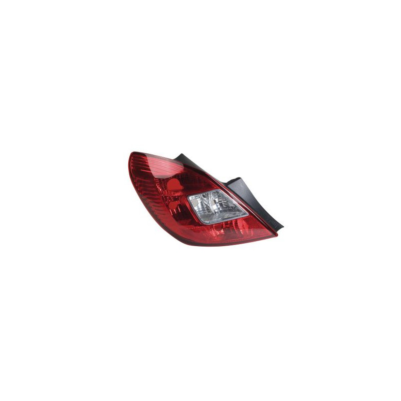 GRUPPO OTTICO SX OPEL CORSA D 10/06  5P