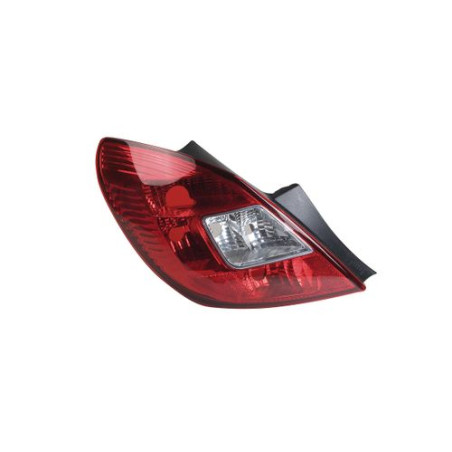 GRUPPO OTTICO SX OPEL CORSA D 10/06 5P